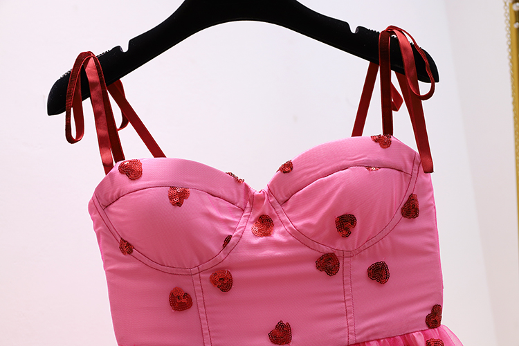 Women's dresses summer sexy Slash neck floral print boho beach dress pleated Sleeveless dress wrap robe sundress