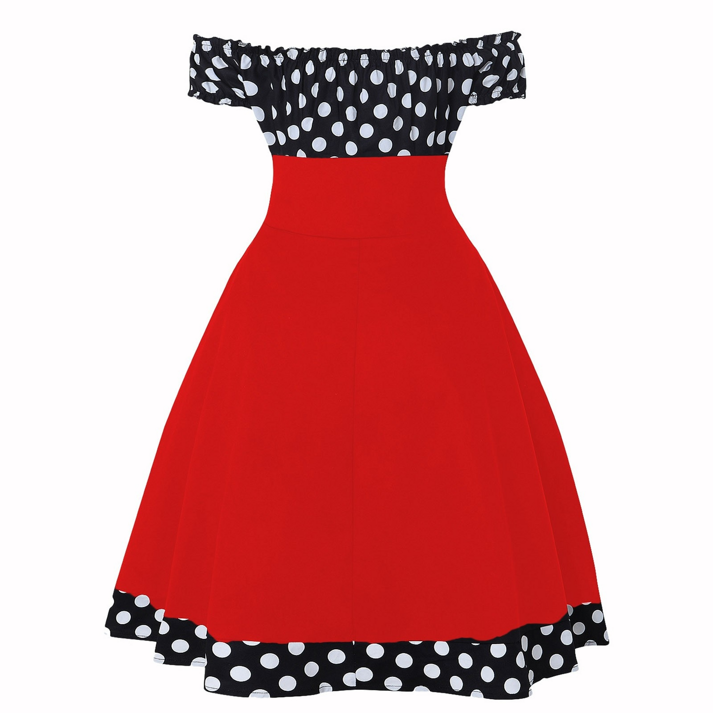Vintage Dress New Women Dress+Cape Retro Rockabilly 50s Style Two Piece Black Dress Elegant Ladies fashion Midi Dresses