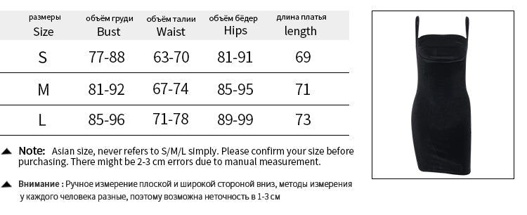 sixsr Womens Fashion Black Velvet Spaghetti Strap Dress Front Ruched Mini Skinny Sleeveless Off Shoulder Women Fashion Elegant Party Dress