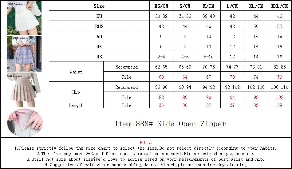 sixsr Y2k Summer Korean Fashion Short Women Skirt Casual Slim Elastic High-Waisted Striped Harajuku Pleated Plaid A-Line Mini Skirts
