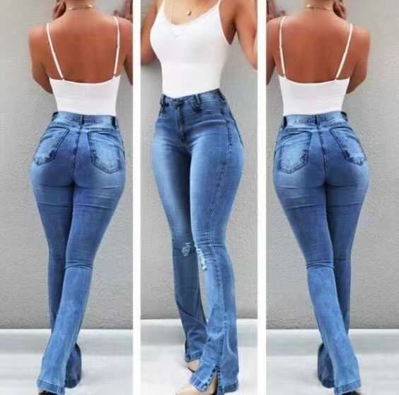 Sixsr Spring Casual Baggy Jeans Women Fashion High Waist Jeans Mom Denim Trousers Overalls Oversize Boyfriend Pants Vintage