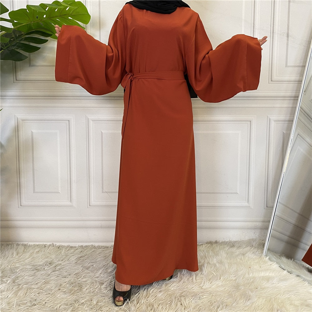 sixsr Outfits Fashion Trends Abaya Dubai Turkey Muslim Fashion Hijab Dress Kaftan Islam Clothing African Maxi Dresses For Women Vestido Robe Musulman De Mode