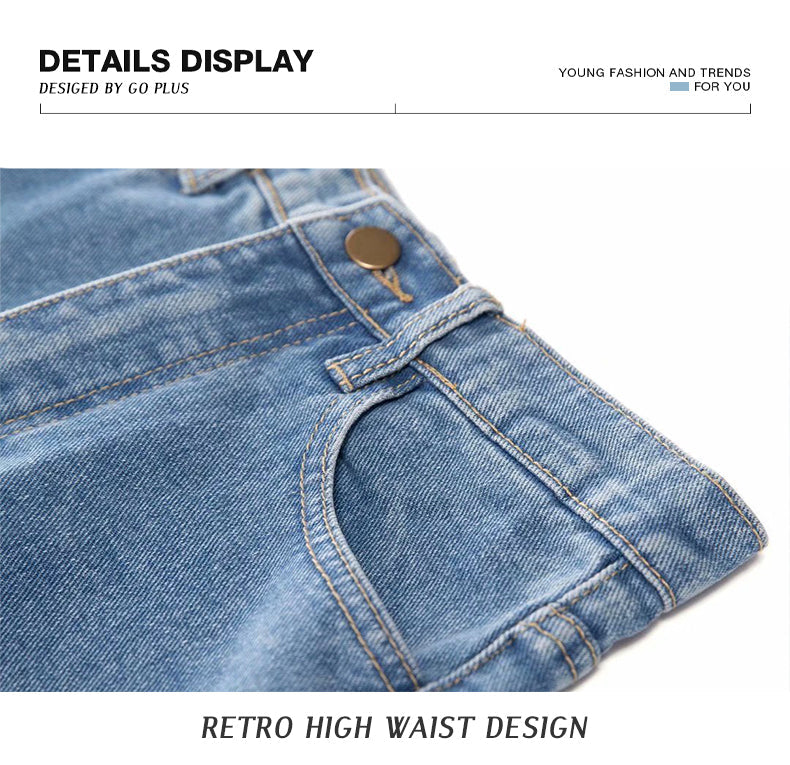 Sixsr  Harem Pants Vintage High Waist Jeans Woman Boyfriends Women's Jeans Full Length Mom Jeans Cowboy Denim Pants Vaqueros Mujer