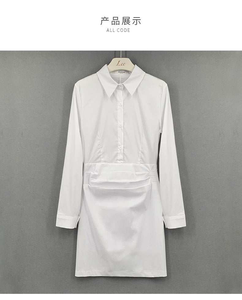 sixsr Fashion Summer Women'S Dress Shirt Dress Long Evening Female Vintage Maxi Party Oversize Beach Women Dresses Casual Elegant Prom