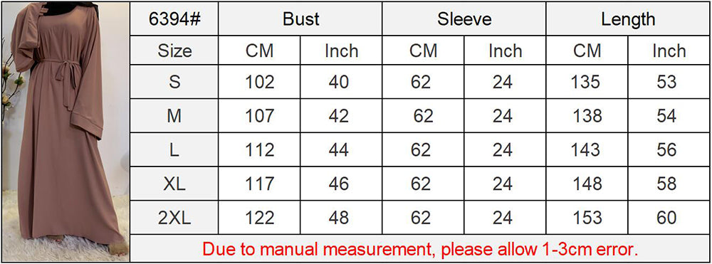 sixsr Outfits Fashion Trends Abaya Dubai Turkey Muslim Fashion Hijab Dress Kaftan Islam Clothing African Maxi Dresses For Women Vestido Robe Musulman De Mode