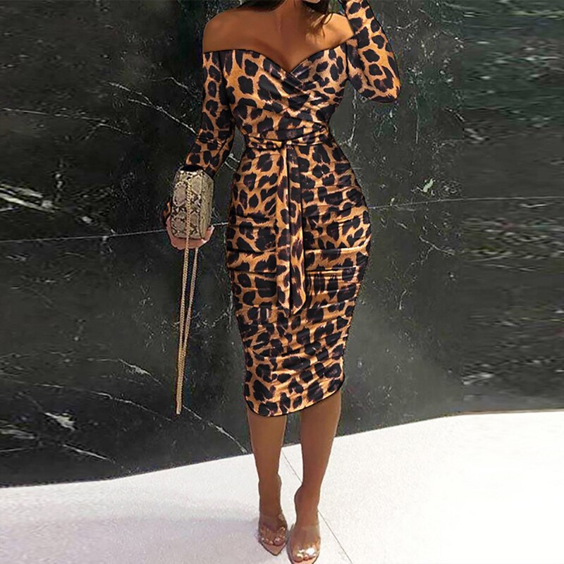 sixsr Women Clothing Asymmetric Collar High Waist Robe Slit Dress Chic Solid Short Sleeve Elegant Fashion Prom Banquet Dress New