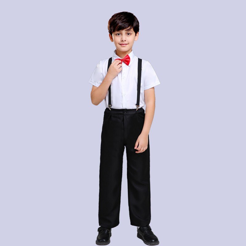 sixsr Children Japanese School Uniform Skirt for Gilrs College Chorus Stage Performance Clothing Student Korea Fashion Costumes