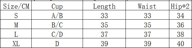 sixsr womens fashion Bikini Swimsuit Bottom Beachwear Push Up Padded Bra G- String Panties Swims Uit Women Bra Underwear Bathing Suit Beach Wear