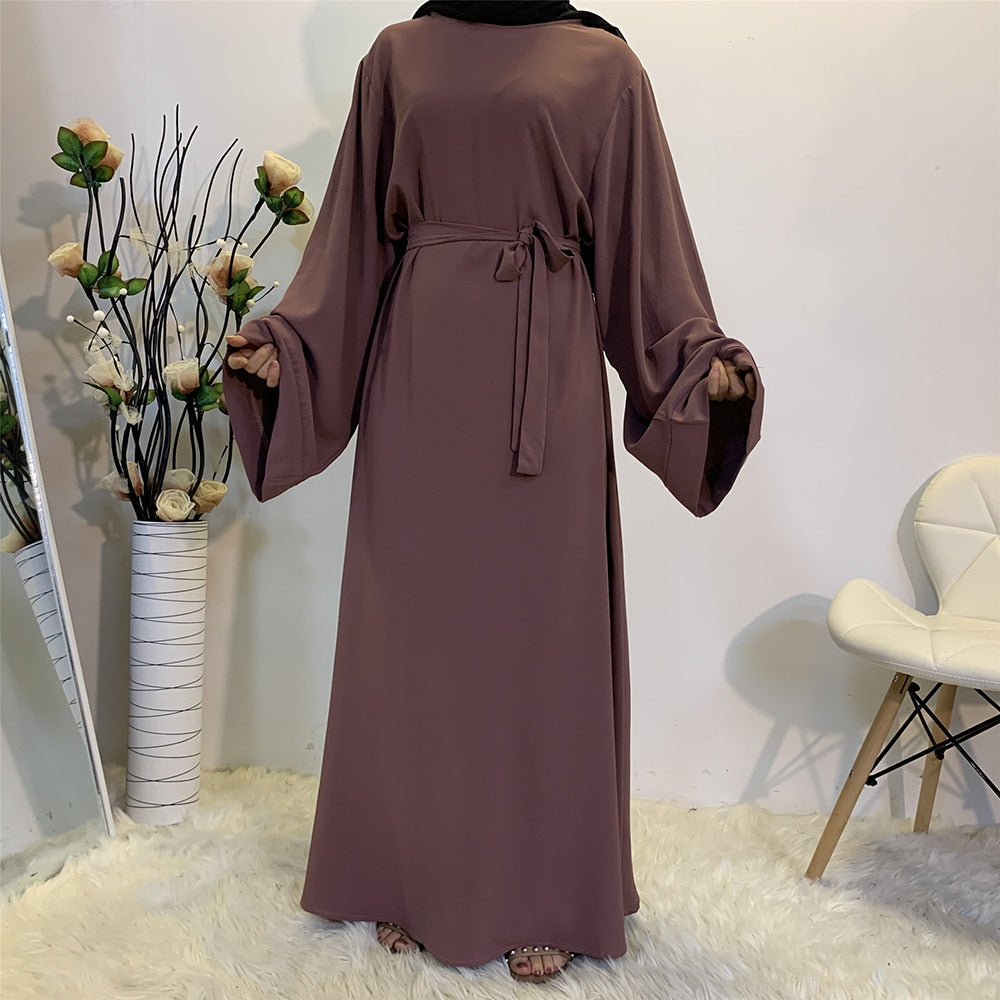 sixsr Outfits Fashion Trends Abaya Dubai Turkey Muslim Fashion Hijab Dress Kaftan Islam Clothing African Maxi Dresses For Women Vestido Robe Musulman De Mode