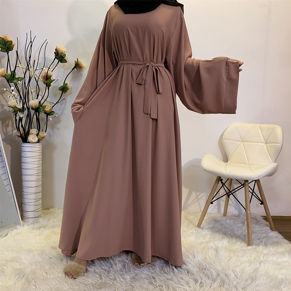 sixsr Outfits Fashion Trends Abaya Dubai Turkey Muslim Fashion Hijab Dress Kaftan Islam Clothing African Maxi Dresses For Women Vestido Robe Musulman De Mode