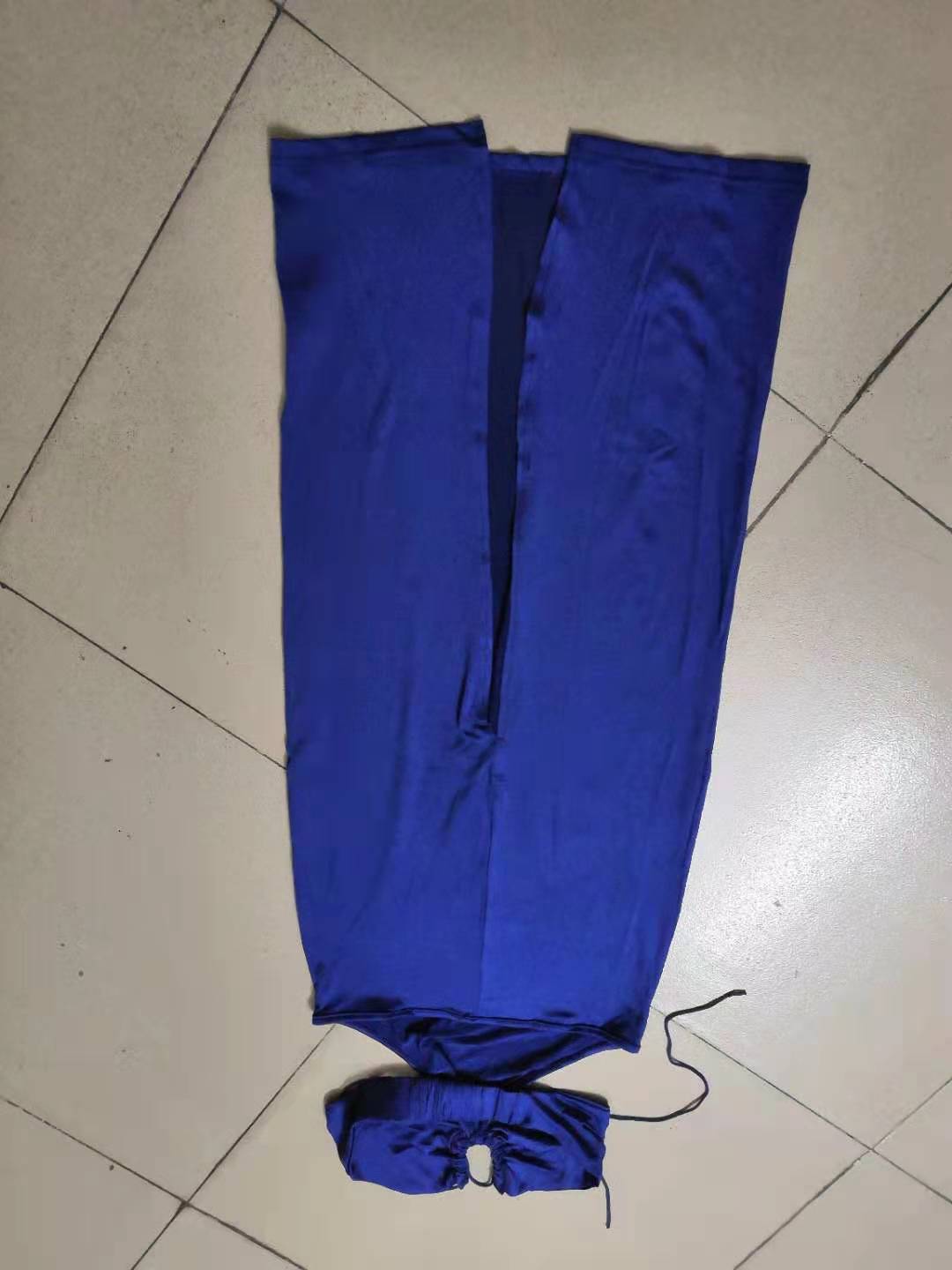 Sixsr Women Summer Dress Wrap Hollow Out Backless Halter Backless Beach Dresses Maxi Long Vestidos