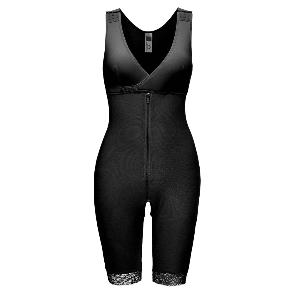 sixsr Fajas Full Body Shaper Modeling Waist Trainer Butt Lifter Thigh Reducer Tummy Control Push Up Shapewear