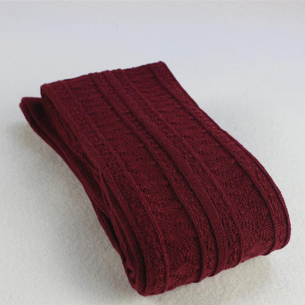Knee Socks Women Cotton Thigh High Over The Knee Stockings For Ladies Girls Warm Long Stocking Sexy Medias