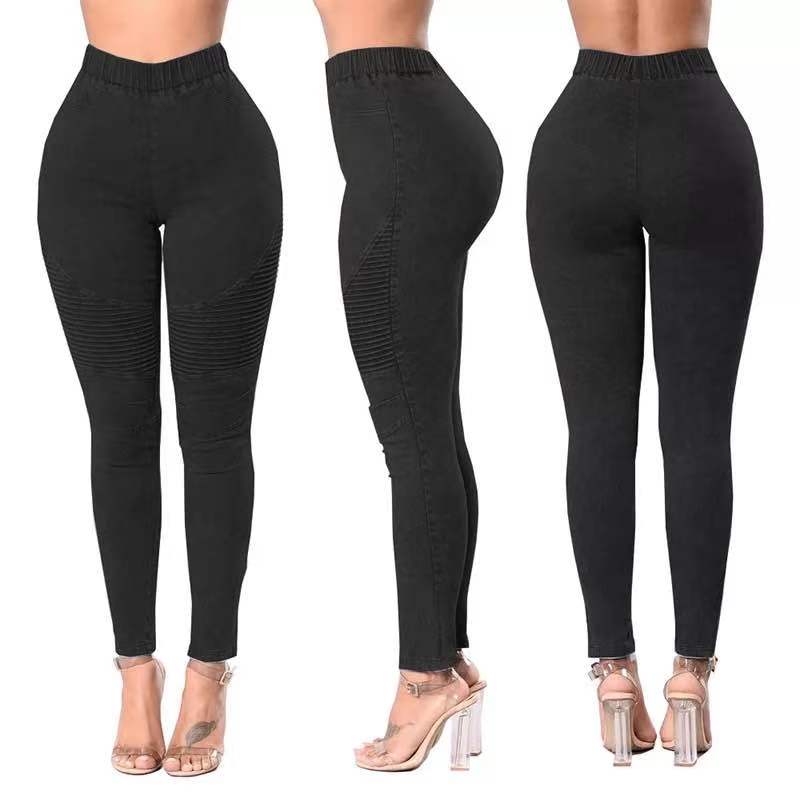 Sixsr Autumn Winter Pants For Women High Waist Vintage Baggy Mom Jeans Korean Fashion Denim Overalls Trousers Pants Streetwear