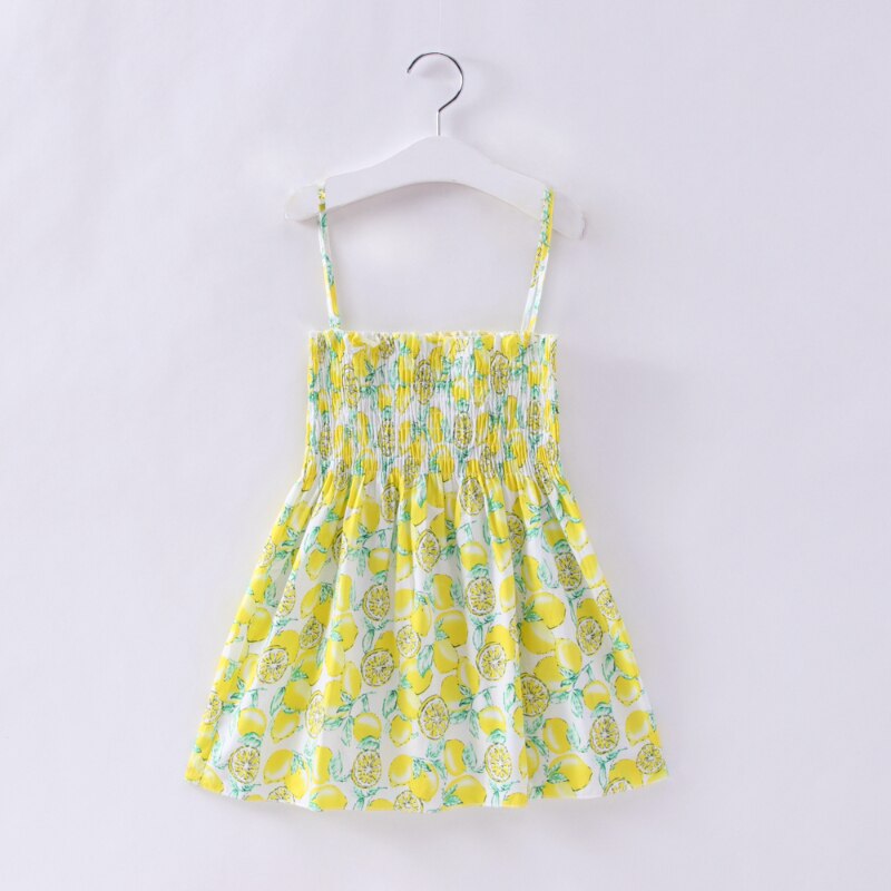 Sixsr Leopard Summer New Fashion Baby Girls Kid Short Sleeve T-shirt Patchwork Girls Dress Short Dresses Princess TUTU Dress 1-6Y