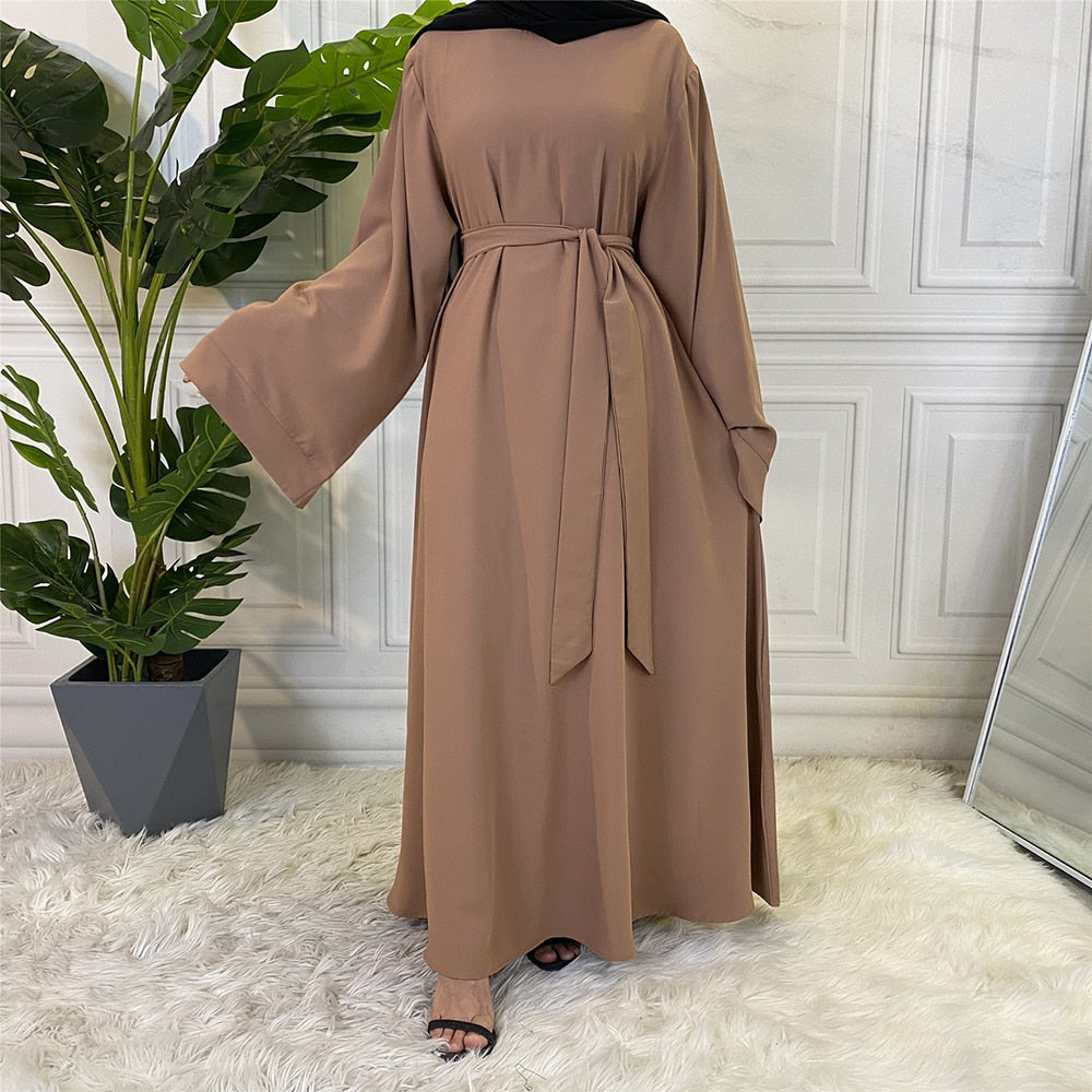 sixsr Outfits Fashion Trends Abaya Dubai Turkey Muslim Fashion Hijab Dress Kaftan Islam Clothing African Maxi Dresses For Women Vestido Robe Musulman De Mode