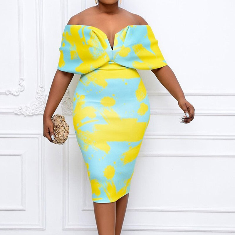sixsr High Quality Women Dress Bow Elegant Wedding Party Dresses For Women Plus Size S-XXXL Women Clothing Adult Dress Vestidos
