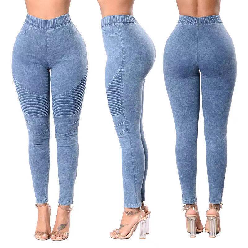 Sixsr Autumn Winter Pants For Women High Waist Vintage Baggy Mom Jeans Korean Fashion Denim Overalls Trousers Pants Streetwear
