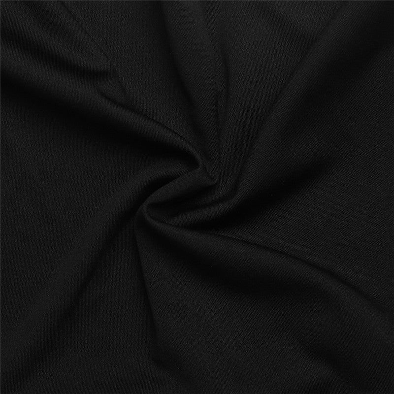 Patchwork Diamond Fishnet Bodycon Women Jumpsuit Black One Shoulder Long Sleeve Jumpsuit Lady Sexy Evening Party Clothes