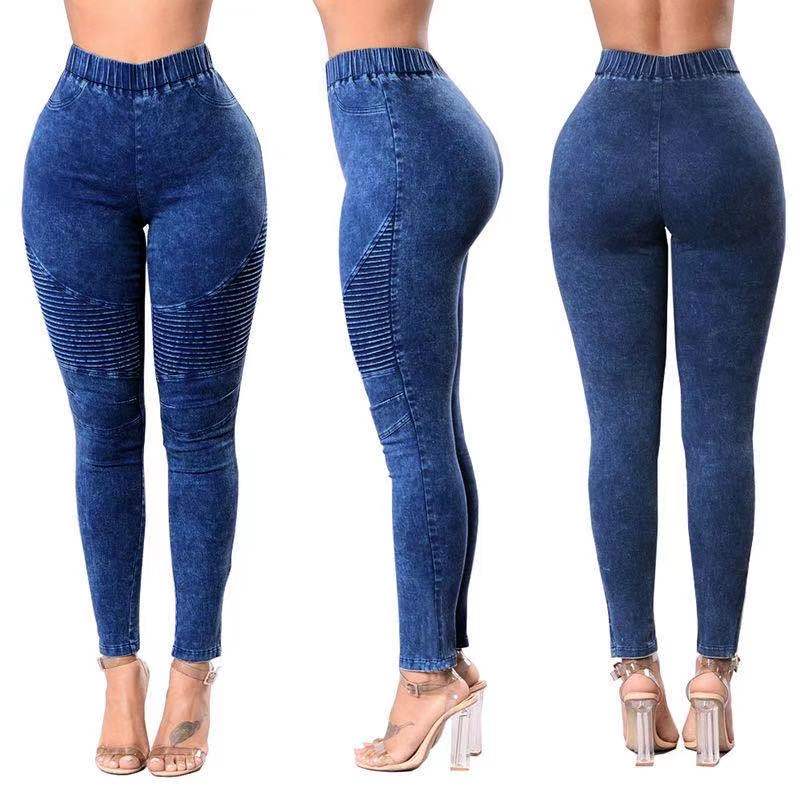 Sixsr Autumn Winter Pants For Women High Waist Vintage Baggy Mom Jeans Korean Fashion Denim Overalls Trousers Pants Streetwear