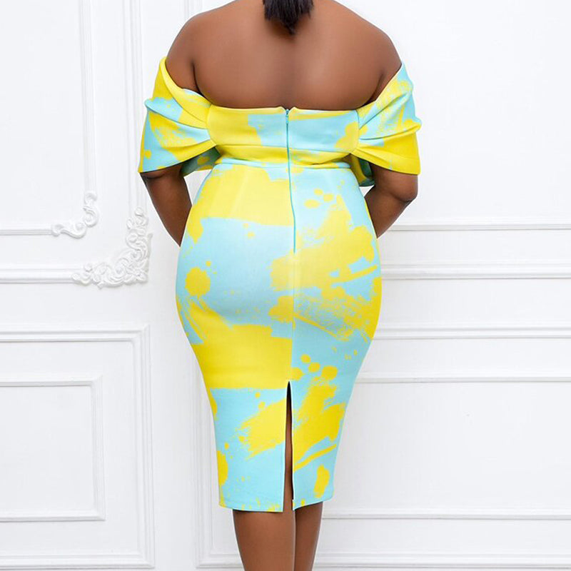 sixsr High Quality Women Dress Bow Elegant Wedding Party Dresses For Women Plus Size S-XXXL Women Clothing Adult Dress Vestidos