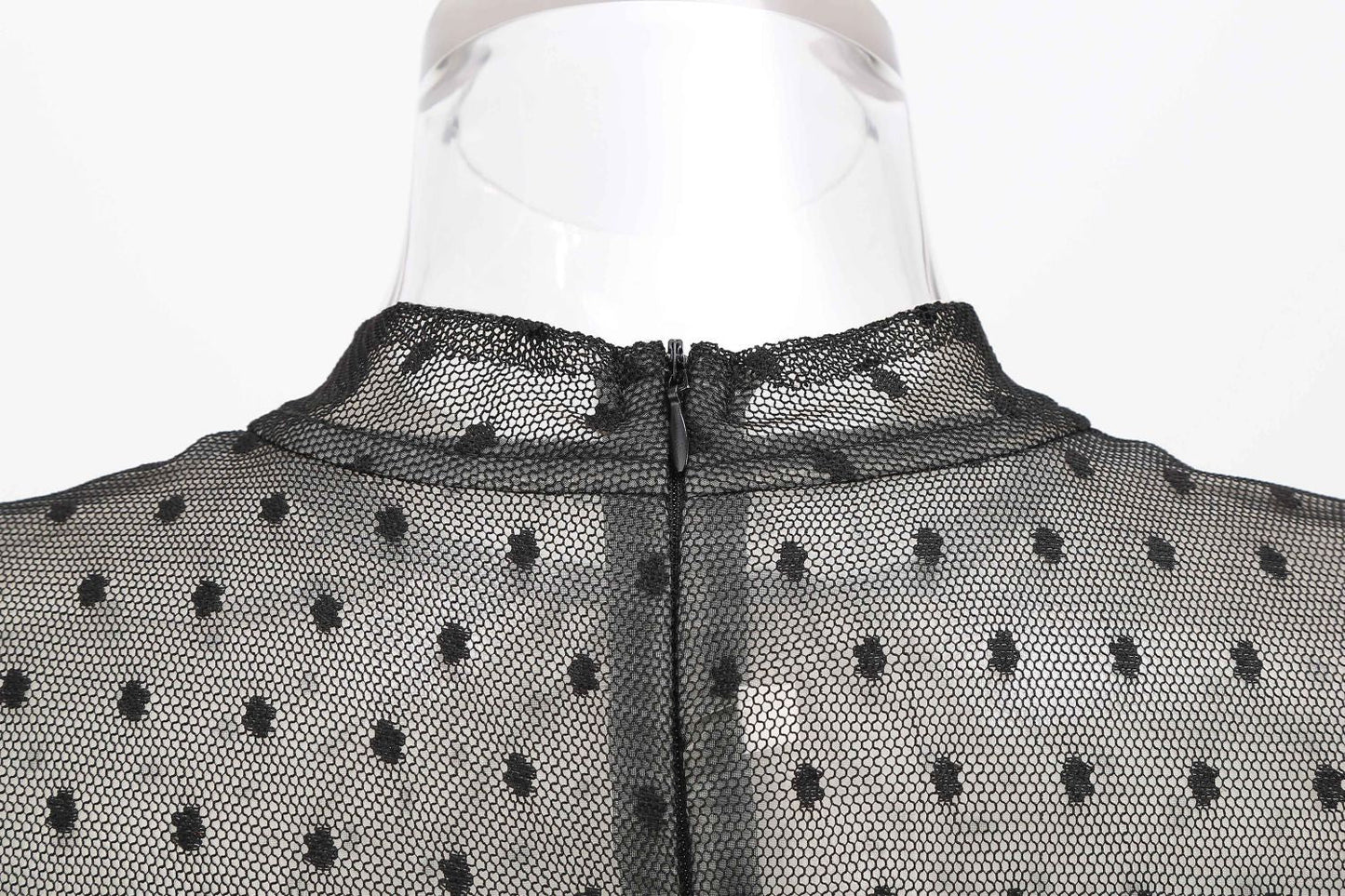 Sixsr New Design 2pcs Summer Dress for Women Black Sexy Corset Dress Vintage Slim Mesh Outfit Clubwear Dress Shirt for Girl's Party