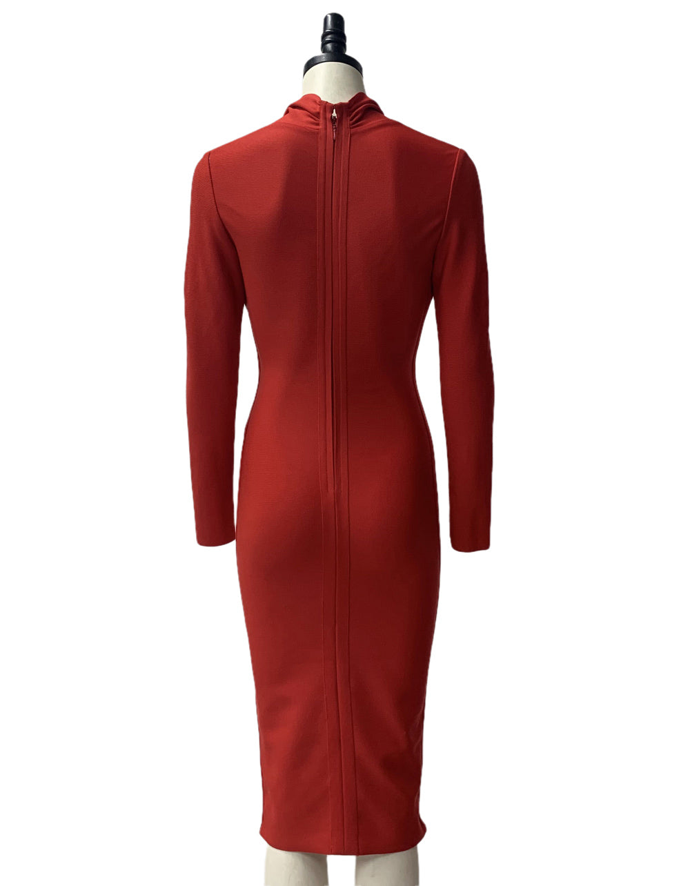 Sixsr New Summer Deep V Neck Women Bandage Dress Full Sleeves Celebrity Bodycon Dress Sexy Club Vestidos Evening Party Dresses