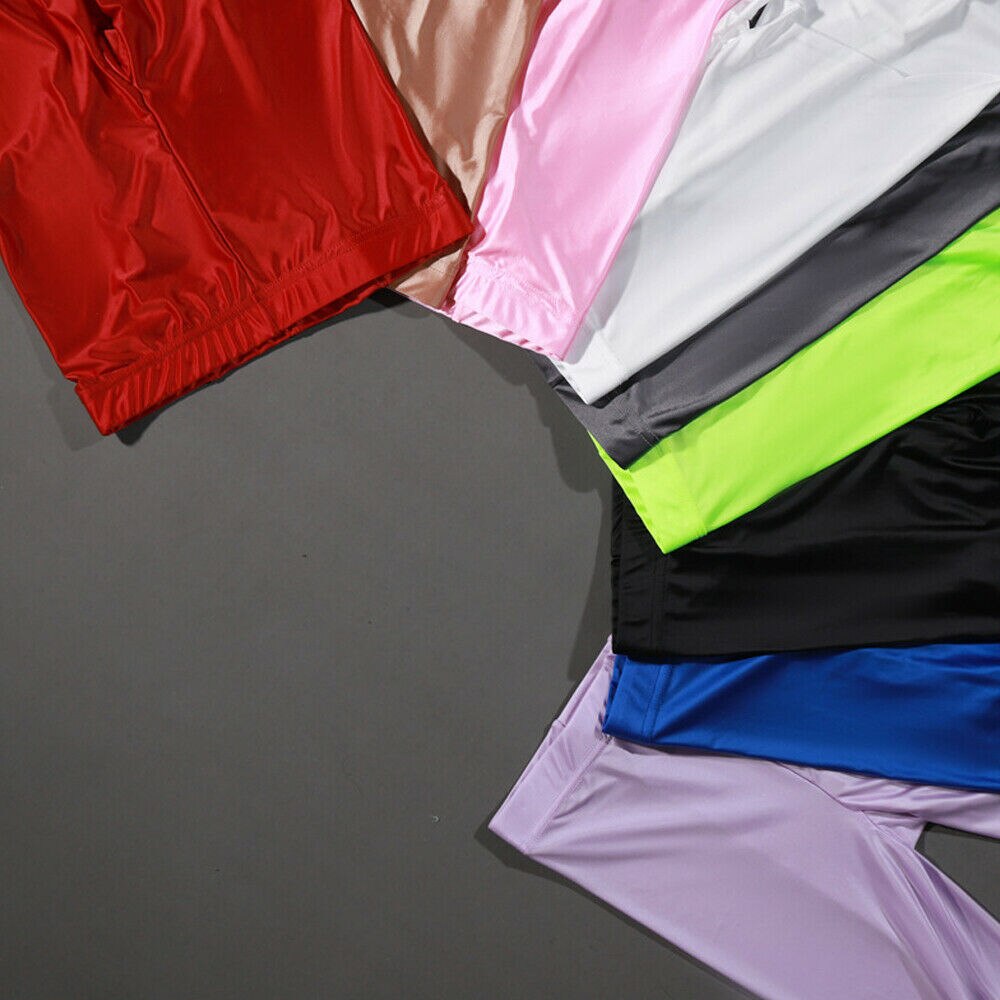 sixsr high quality Women High Gloss Pantyhose Tights Elastic Oil Shiny Glossy Stockings Hosiery Plus Size Black Red Blue White