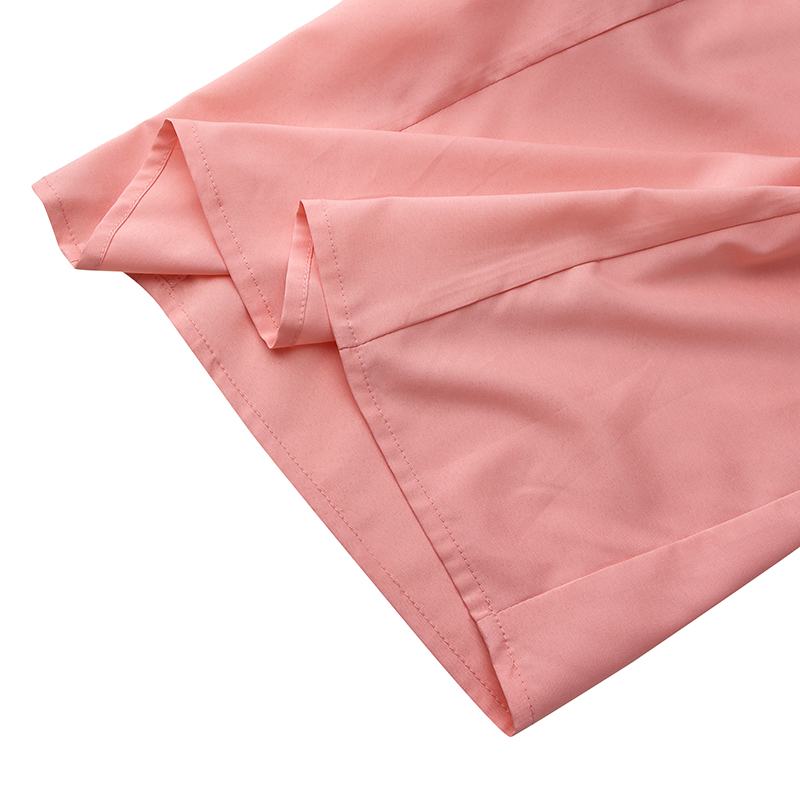 Sixsr Women Elegant High Waist Wide Leg Pants Spring Vintage Flare Trousers Casual Solid Zipper Pantalon Female Palazzo