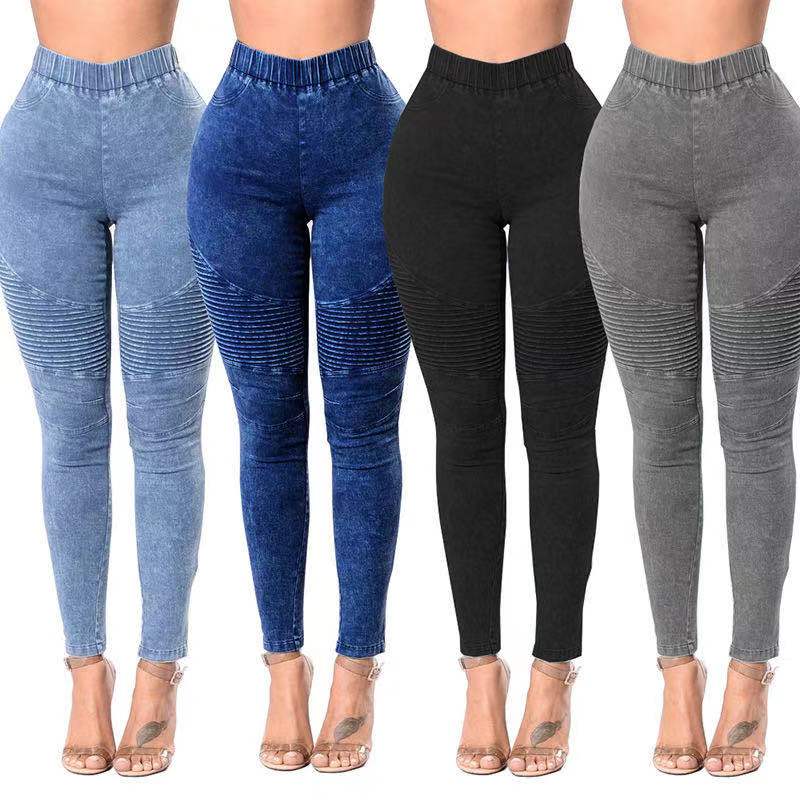Sixsr Autumn Winter Pants For Women High Waist Vintage Baggy Mom Jeans Korean Fashion Denim Overalls Trousers Pants Streetwear