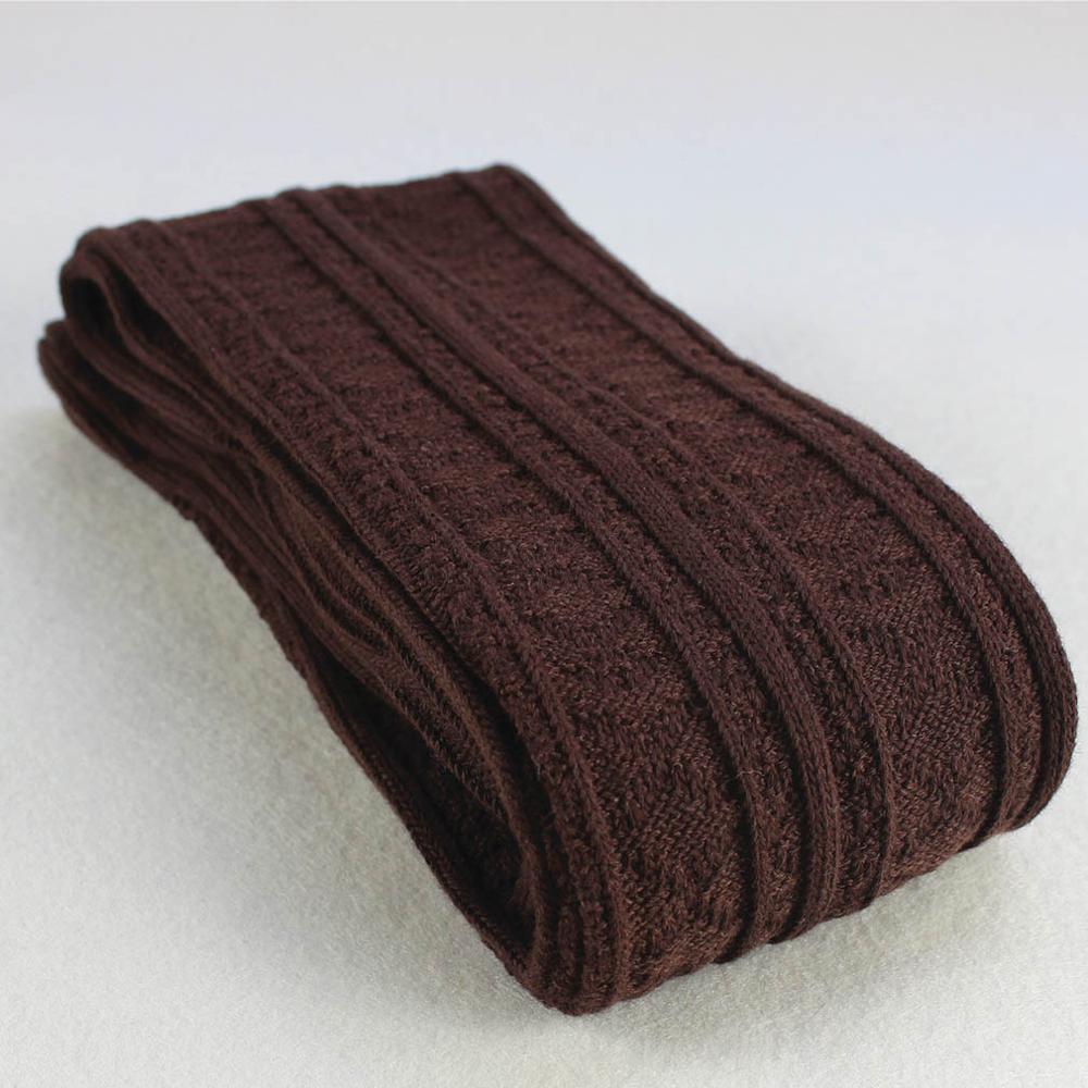 Knee Socks Women Cotton Thigh High Over The Knee Stockings For Ladies Girls Warm Long Stocking Sexy Medias