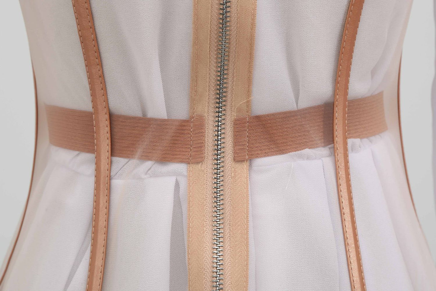 Sixsr New Design 2pcs Summer Dress for Women Black Sexy Corset Dress Vintage Slim Mesh Outfit Clubwear Dress Shirt for Girl's Party