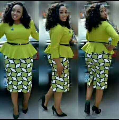 Sixsr new elegent fashion style summer african women cotton plus size dress L-5XL