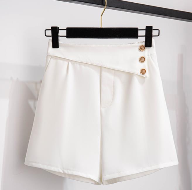 Sixsr 2 pieces shorts sets summer Sweet Korean off shoulder striped patchwork tops and shorts 2 pieces sets women two pieces outfits