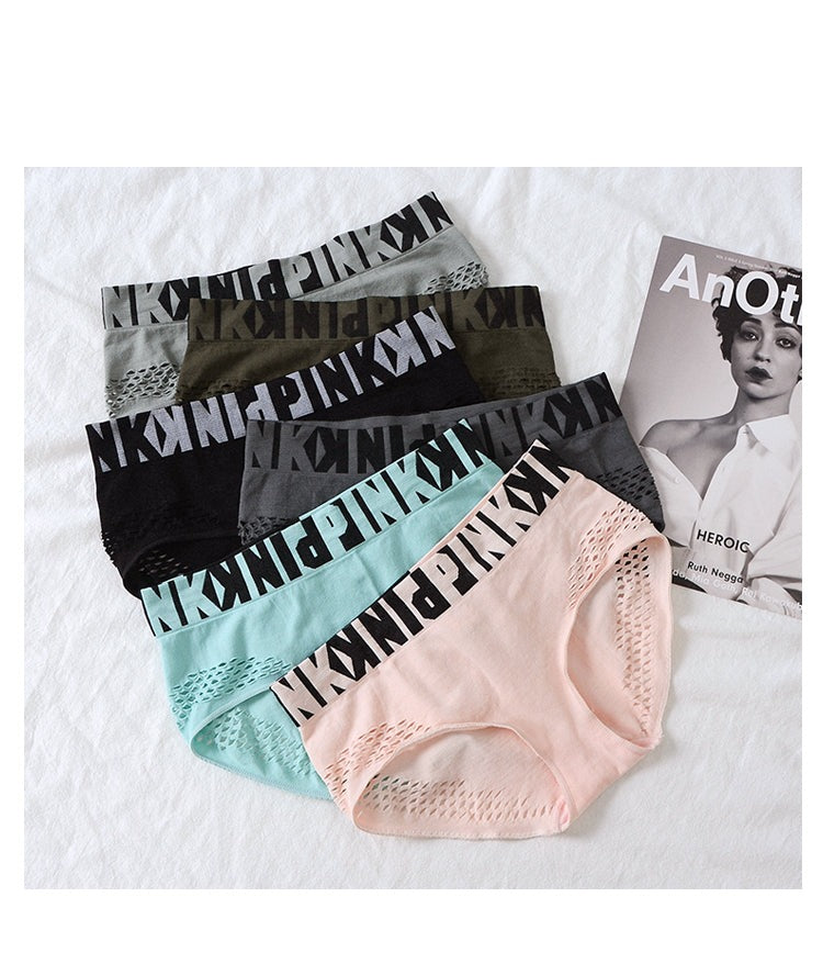 sixsr Sporty Style Briefs Women's Panties Sexy Seamless Underwear Sport Briefs Yoga Body Shaper Underpant Bodyslim Intimates Lingerie