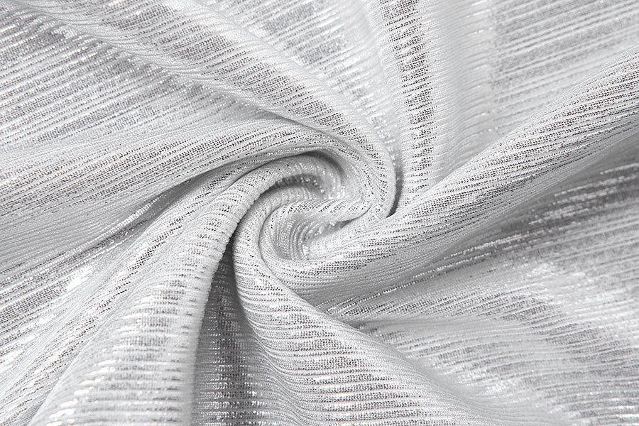 sixsr Sexy Bright Women 2-Piece Suits Criss Cross Halter Camisole Tops+Skinny Split Pants Sportswear Female Night Clubwear