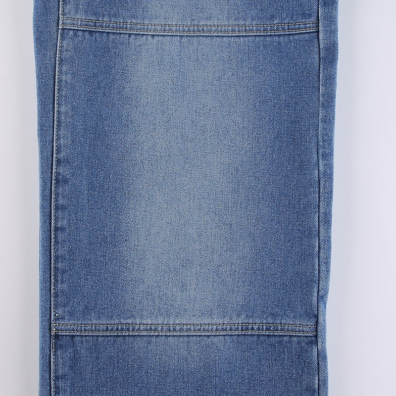 Sixsr New Printed Baggy Y2K Jeans Women's Low Waist jeans Autumn Winter Oversize Wide Leg Baggy Pants Casual Cargo Trousers