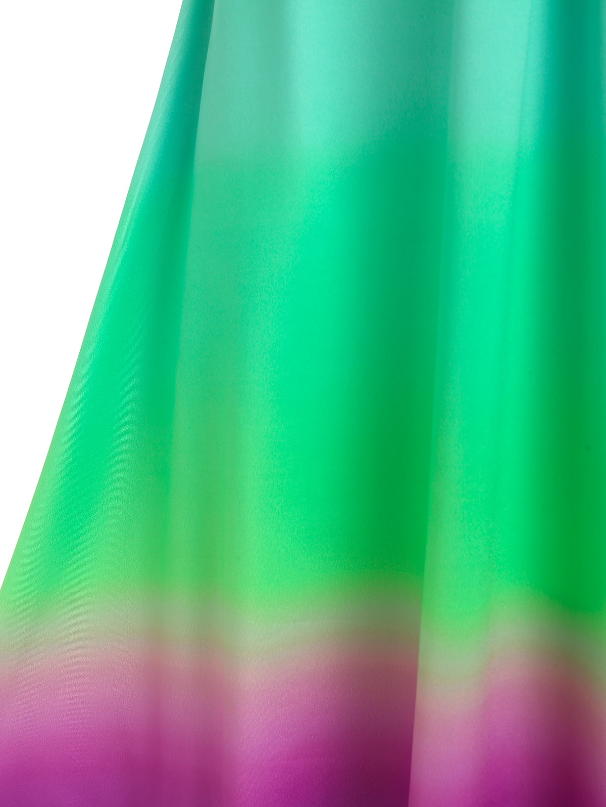 Sixsr Wipalo Casual Dress Plus Size Women Cinched Rainbow Color Ombre Slip Dress Spaghetti Strap Summer Sexy Party Dress Robe Femme