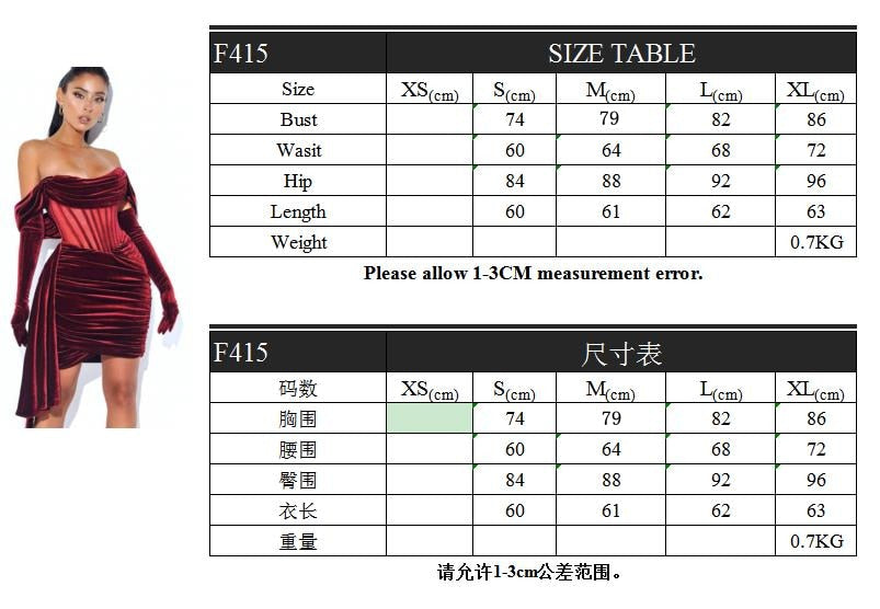 sixsr Spring Outfits Trends Draping Off Shoulder Corset Dress High Quality Christmas Summer Bodycon Dress Women Sexy Evening Club Dress Outfit