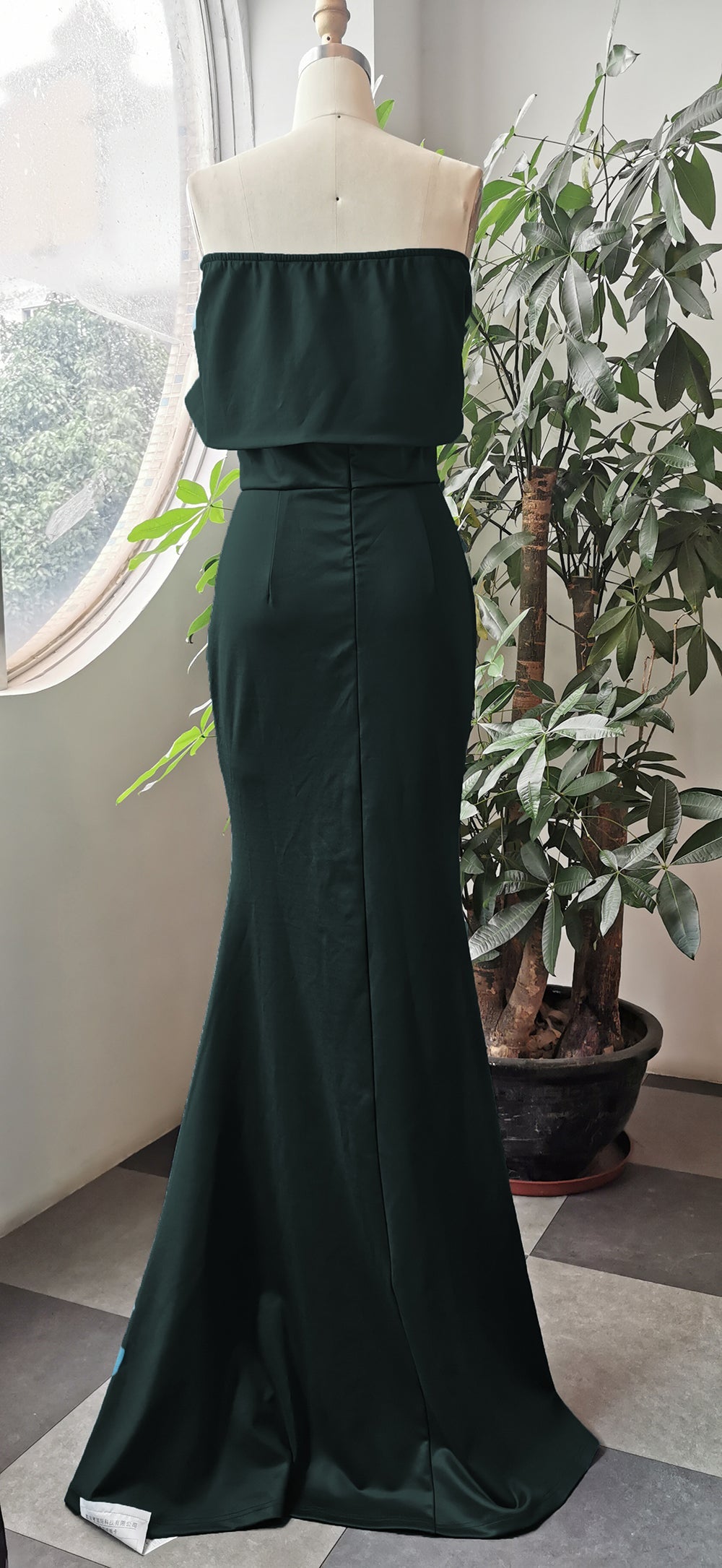 sixsr green off shoulder elegant evening party dress sexy celebrity mermaid maxi vestidos luxury gowns plus size women long dress