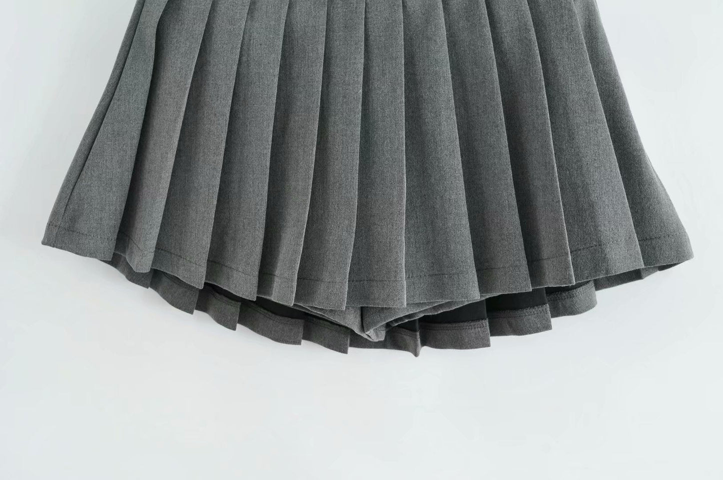 sixsr Summer High Waist Skirts Womens Sexy Mini Skirts Vintage Pleated Skirt Korean Tennis Skirts Short White Black