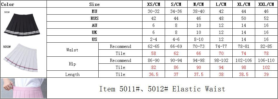 sixsr Y2k Summer Korean Fashion Short Women Skirt Casual Slim Elastic High-Waisted Striped Harajuku Pleated Plaid A-Line Mini Skirts