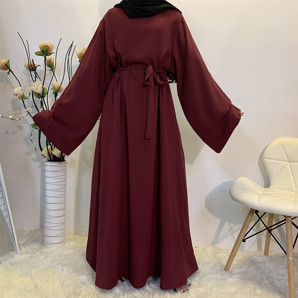sixsr Outfits Fashion Trends Abaya Dubai Turkey Muslim Fashion Hijab Dress Kaftan Islam Clothing African Maxi Dresses For Women Vestido Robe Musulman De Mode