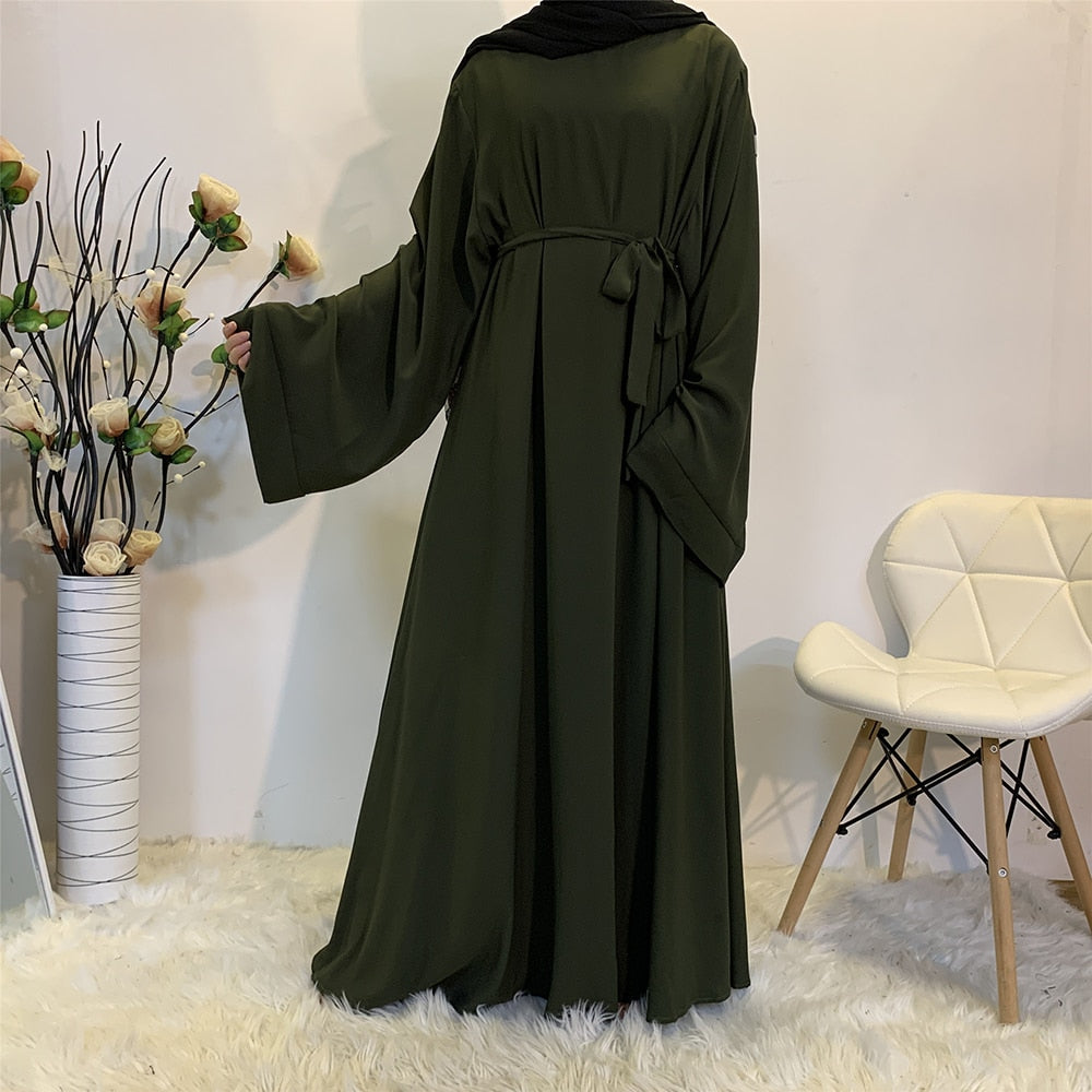 sixsr Outfits Fashion Trends Abaya Dubai Turkey Muslim Fashion Hijab Dress Kaftan Islam Clothing African Maxi Dresses For Women Vestido Robe Musulman De Mode