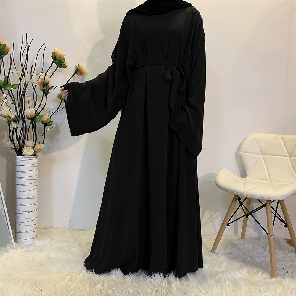 sixsr Outfits Fashion Trends Abaya Dubai Turkey Muslim Fashion Hijab Dress Kaftan Islam Clothing African Maxi Dresses For Women Vestido Robe Musulman De Mode