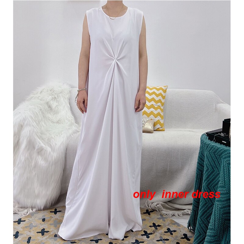 sixsr Summer Puff Sleeve Muslim Abaya Women Dress Elegant Modest Morocco Party Long Dress Islamic Turkey Dubai Eid Ramadan Jubah Robe