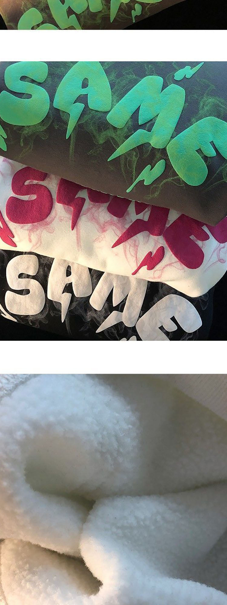 Sixsr Retro little horns design sense oversize hooded sweater women fall/winter new loose lazy style student couple top clothes