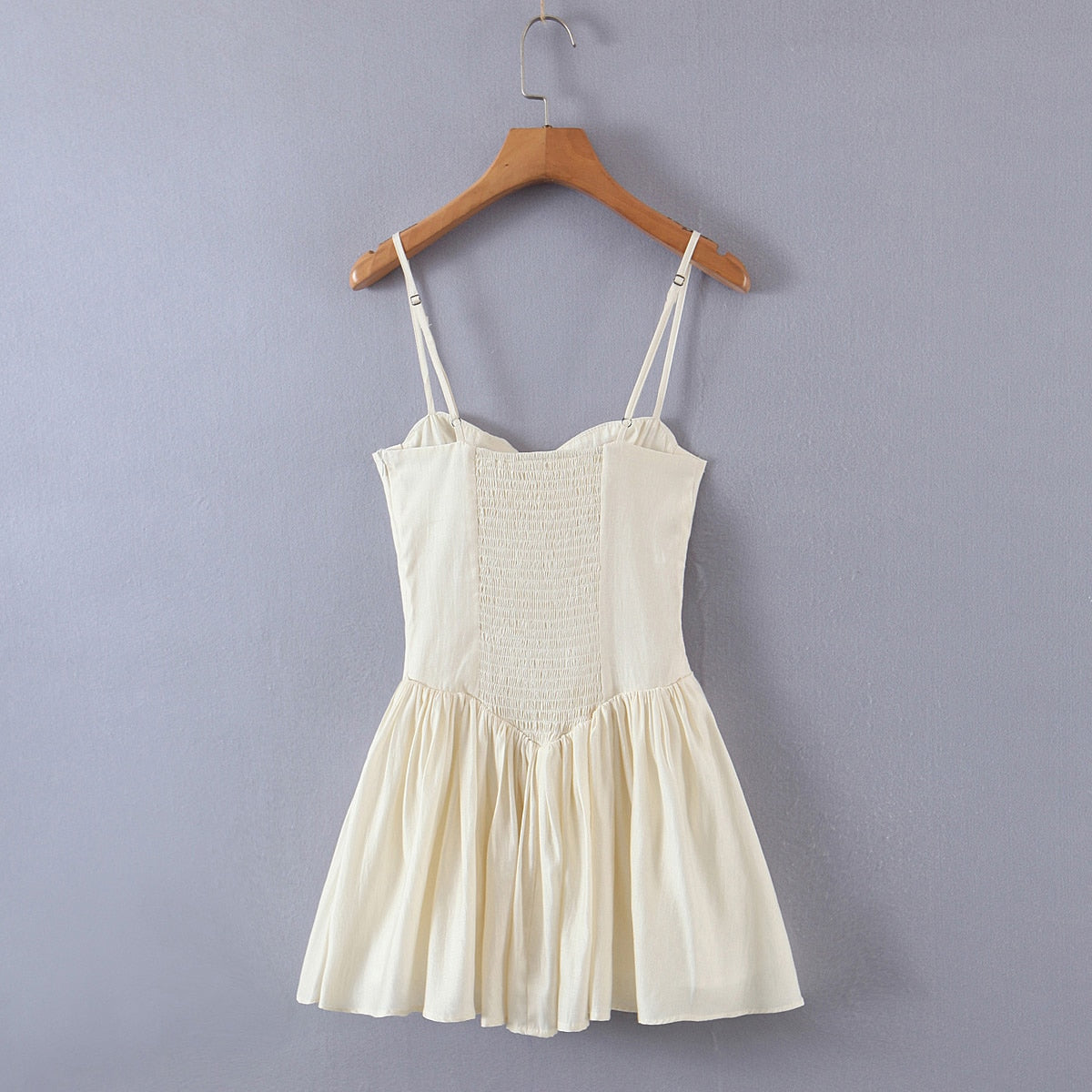 Summer mini dresses for women sexy outfits for woman elegant dress vintage cothes sundress casual ruched dress backless