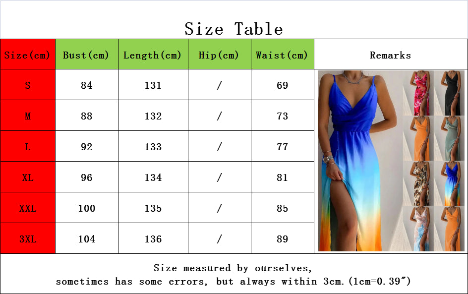 sixsr Trends Women Tropical Print Halter Maxi Dress Summer Vacation Sleeveless Sexy camisole Large swing Dress Casual Floral
