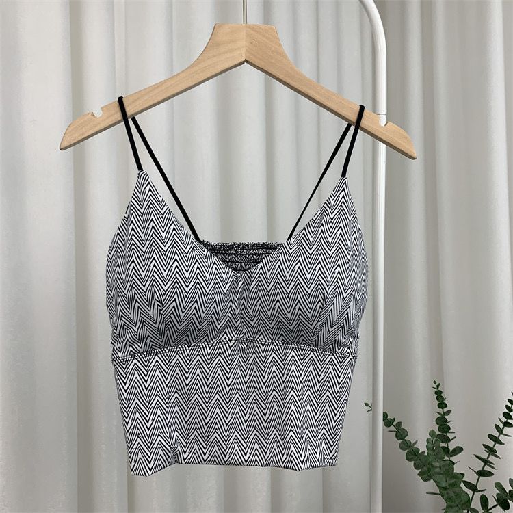 Y2k Tops Women Corset Top Korean Fashion Leopard Crop Top Camis Streetwear Sexy Tank Top Coquette Summer New